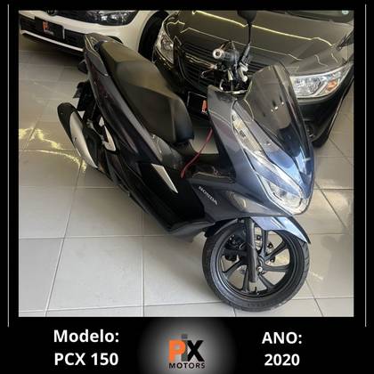 HONDA PCX 